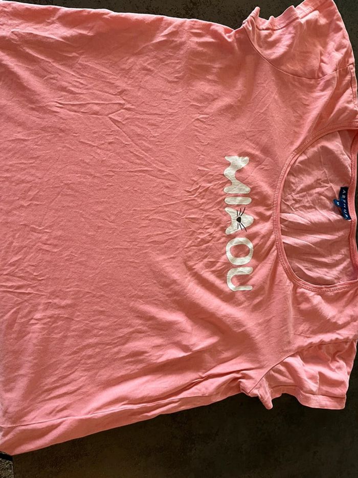 T shirt Arthur