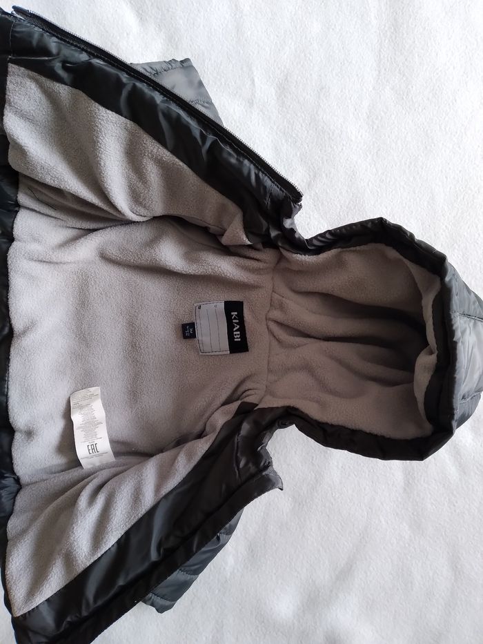 Doudoune garçon - photo numéro 3