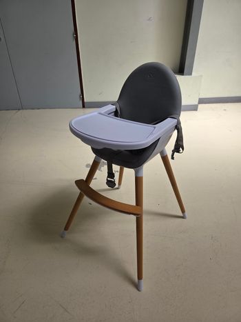 Chaise haute Kinderkraft FINI