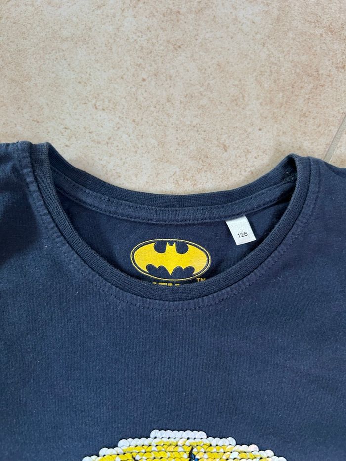 Lot 4 t shirts 8 ans Marvel - photo numéro 10