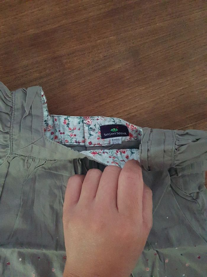 Robe et combi short - photo numéro 2