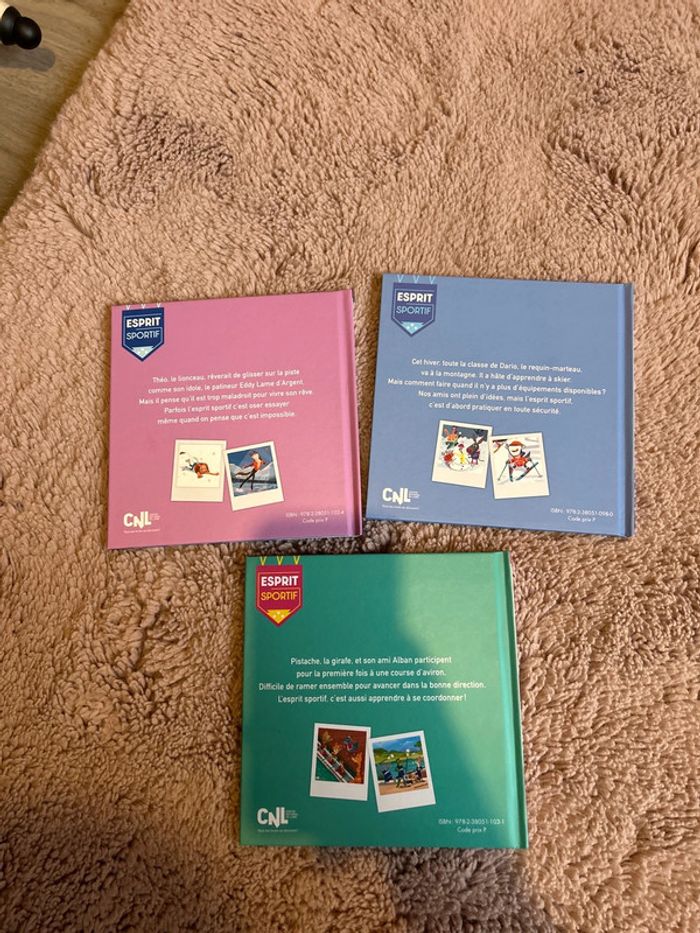 3 livres McDo - photo numéro 2