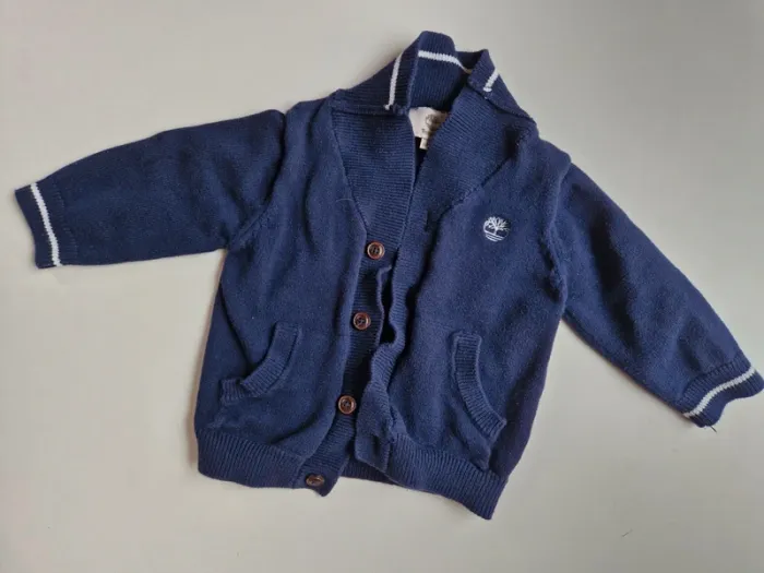 Gilet timberland 12 mois