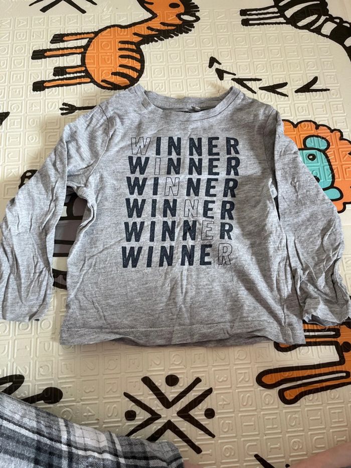 Lot de 2 t-shirts - photo numéro 2