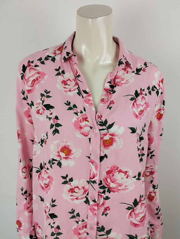 Chemise H&M Divided taille 38 - photo numéro 2