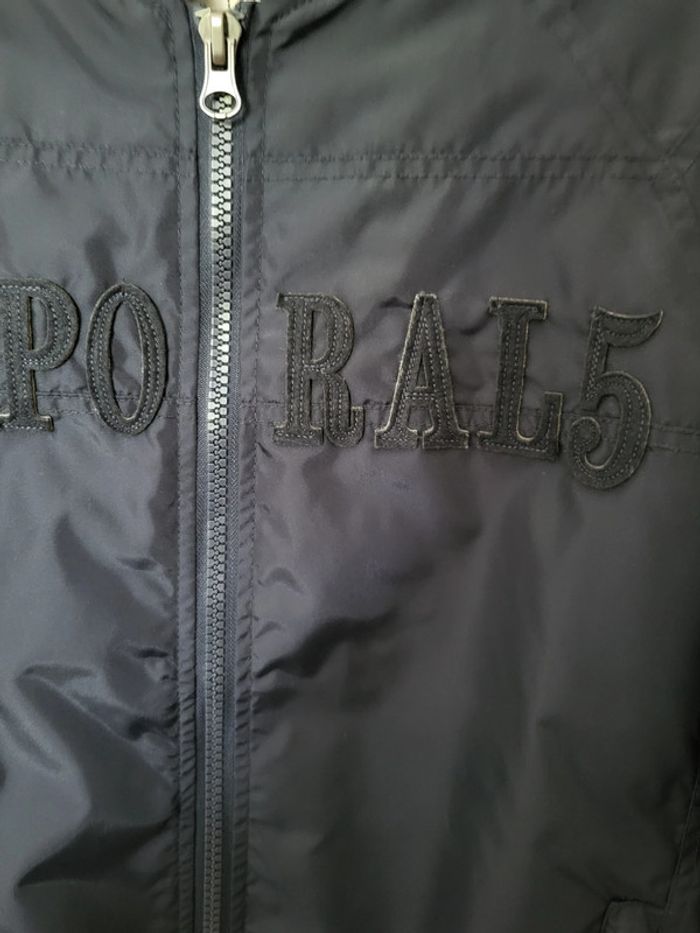 Blouson bleu marine Kaporal - photo numéro 4