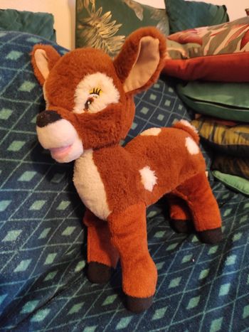 (4) peluche 