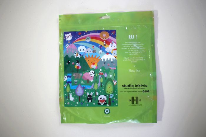 Puzzle 1000 pièces "Let's go Outside" Studio Inktvis - photo numéro 4