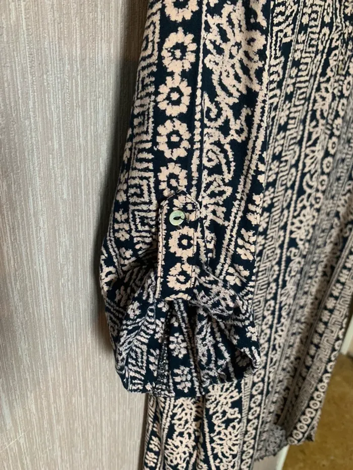 Belle tunique ou robe courte - photo numéro 4