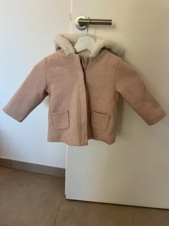 Manteau fille