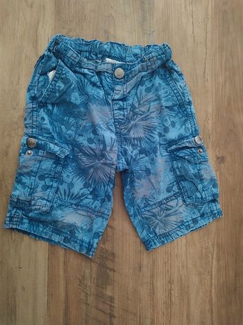 Short Mickey 3 ans