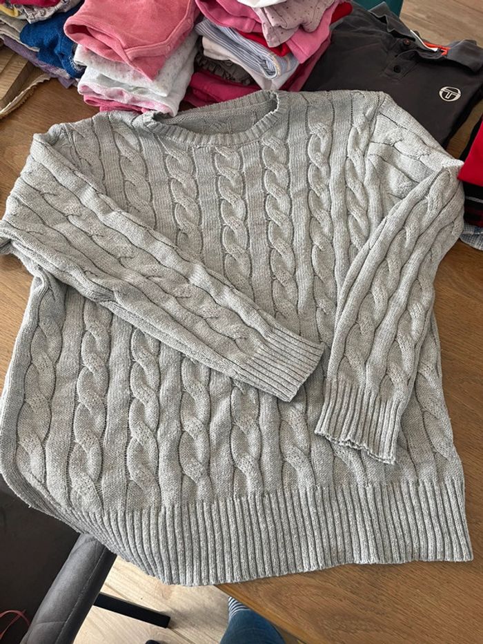 Pull hiver