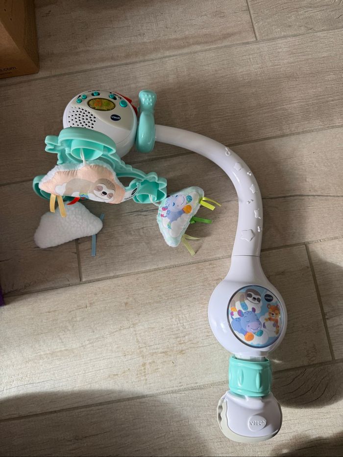 Mobile bébé