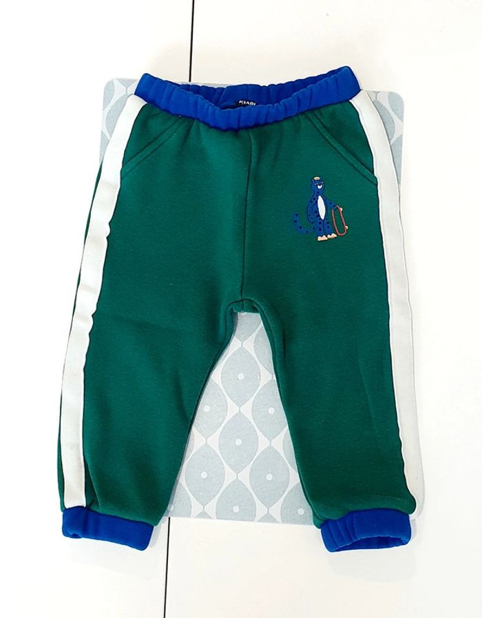 Jogging molleton Kiabi - 24M