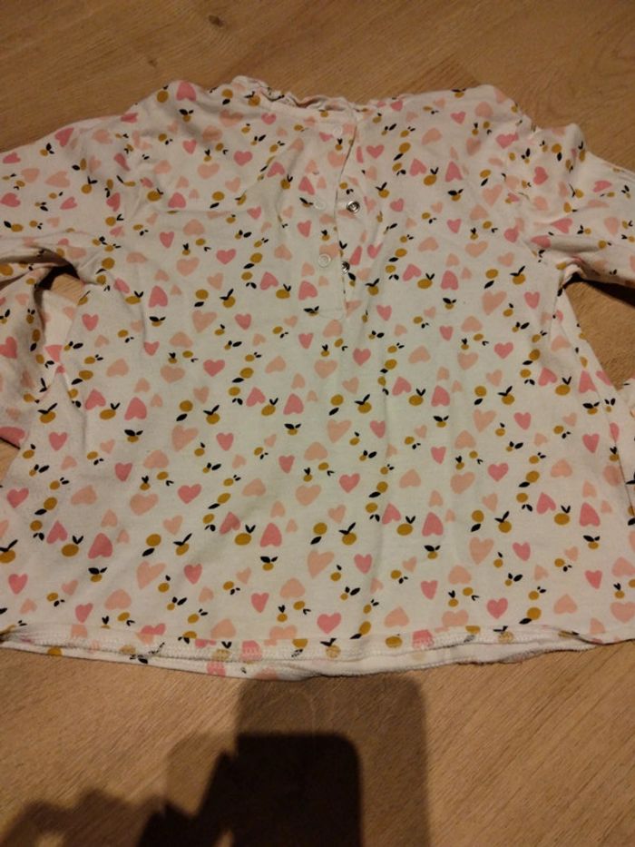 Blouse gemo 3 ans - photo numéro 5