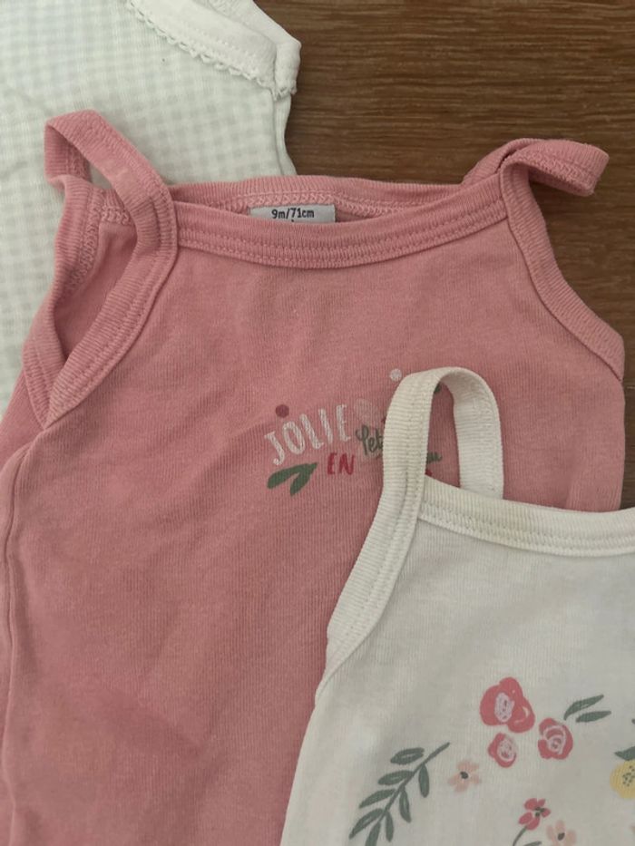 Lot Bodie petit bateau - photo numéro 3