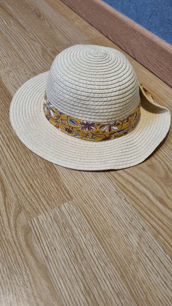 Chapeau fille