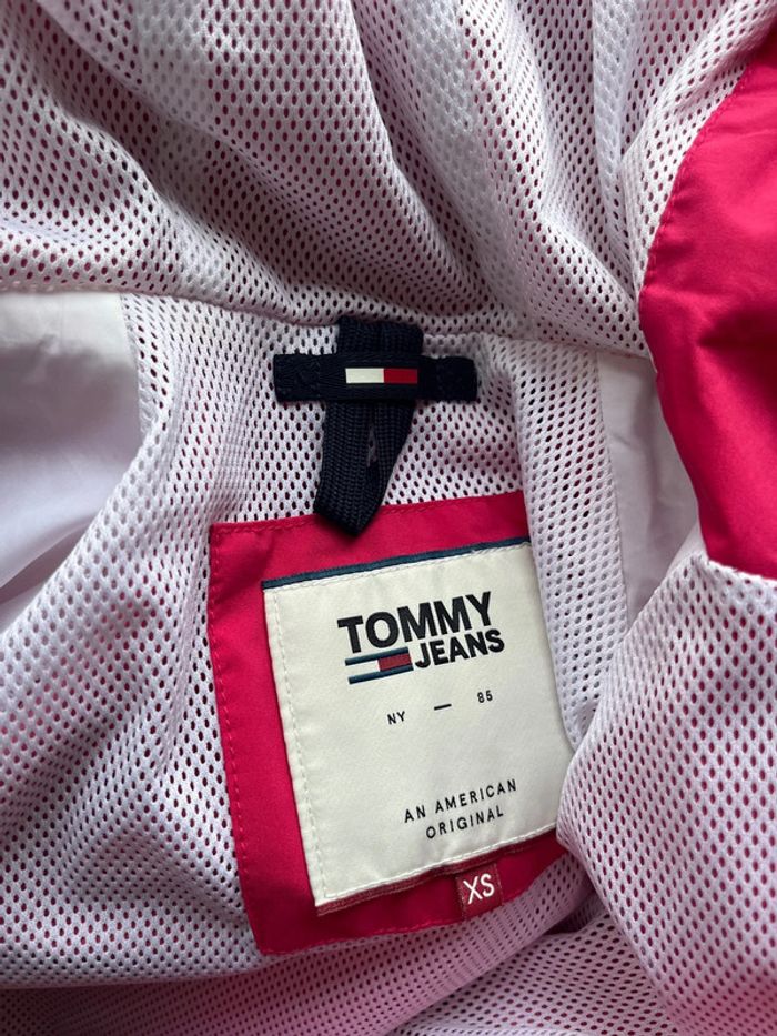 kway tommy hilfiger - photo numéro 3