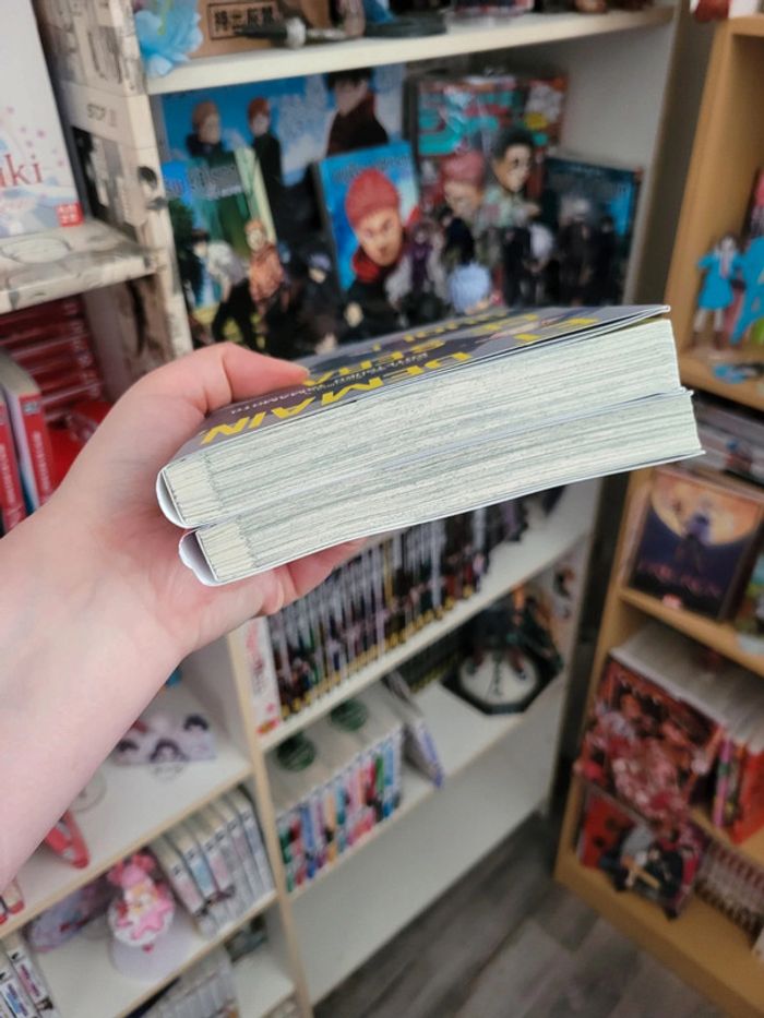 Manga yaoi et demain ce sera quoi tomes 1 et 2 - photo numéro 4