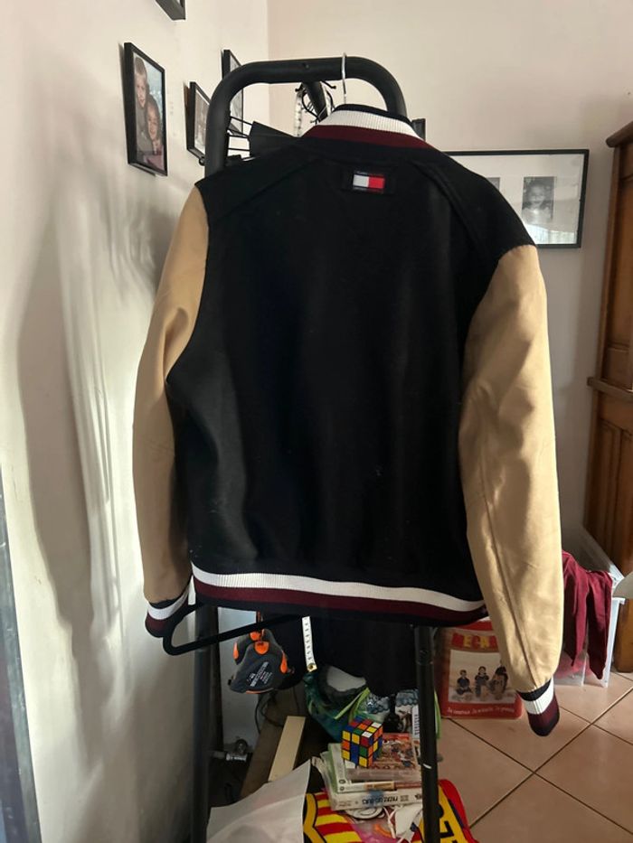 Blouson bomber Tommy & Shawn Mendes - photo numéro 4