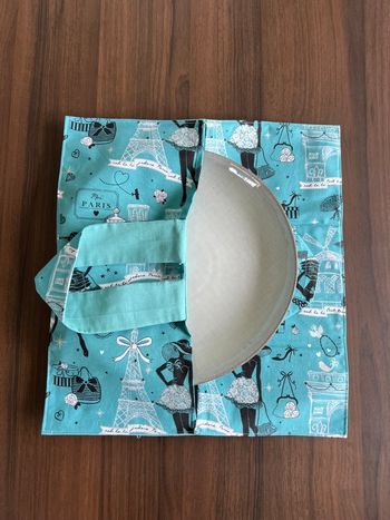 Sac de transport pour tarte, quiche ou gateau