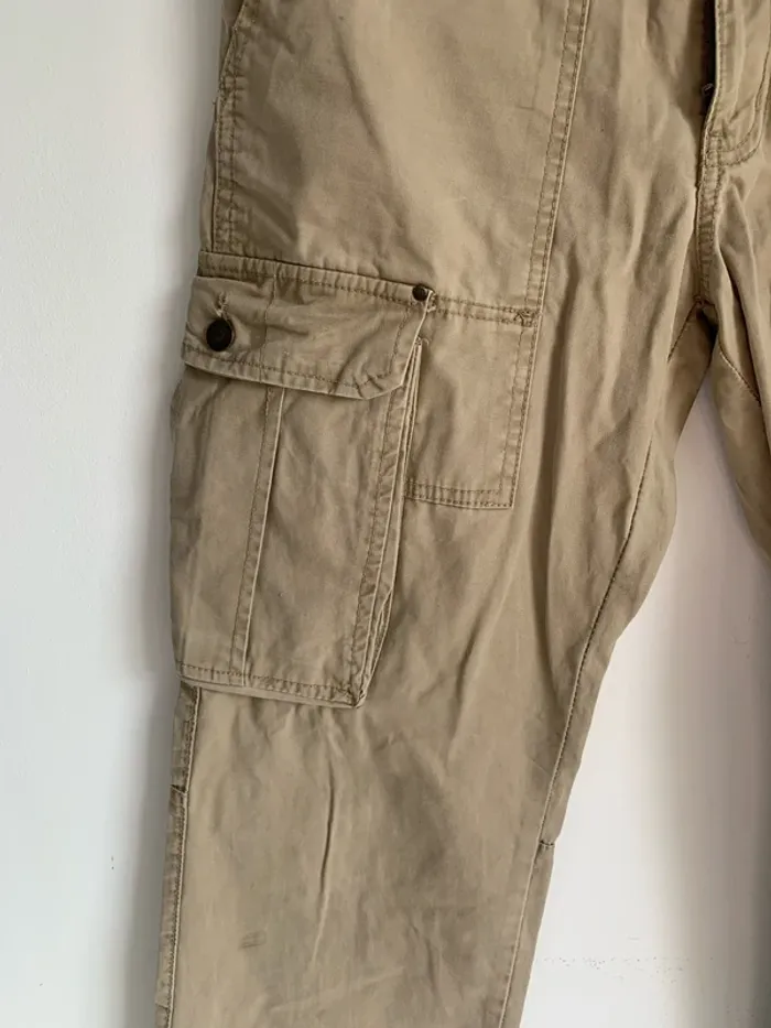 Pantalon cargo creeks - photo numéro 2