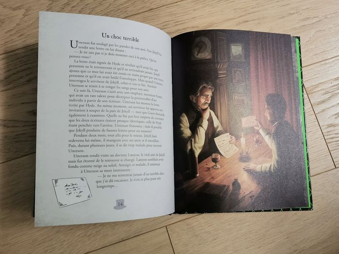 3 histoires fantastiques  -  Neufs - photo numéro 5