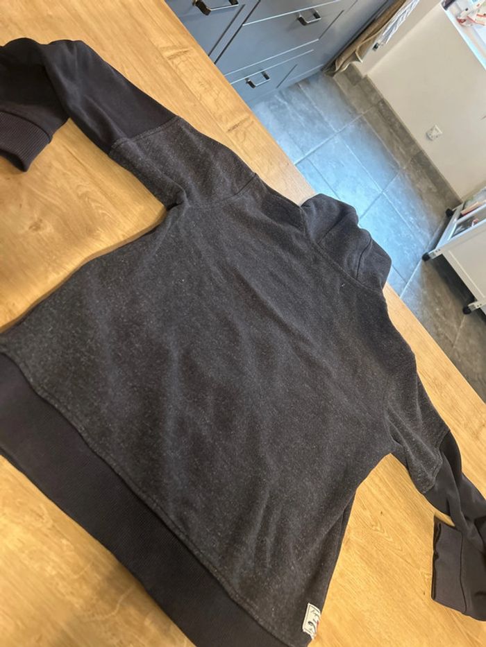 Veste sweat à capuche Kaporal - photo numéro 7