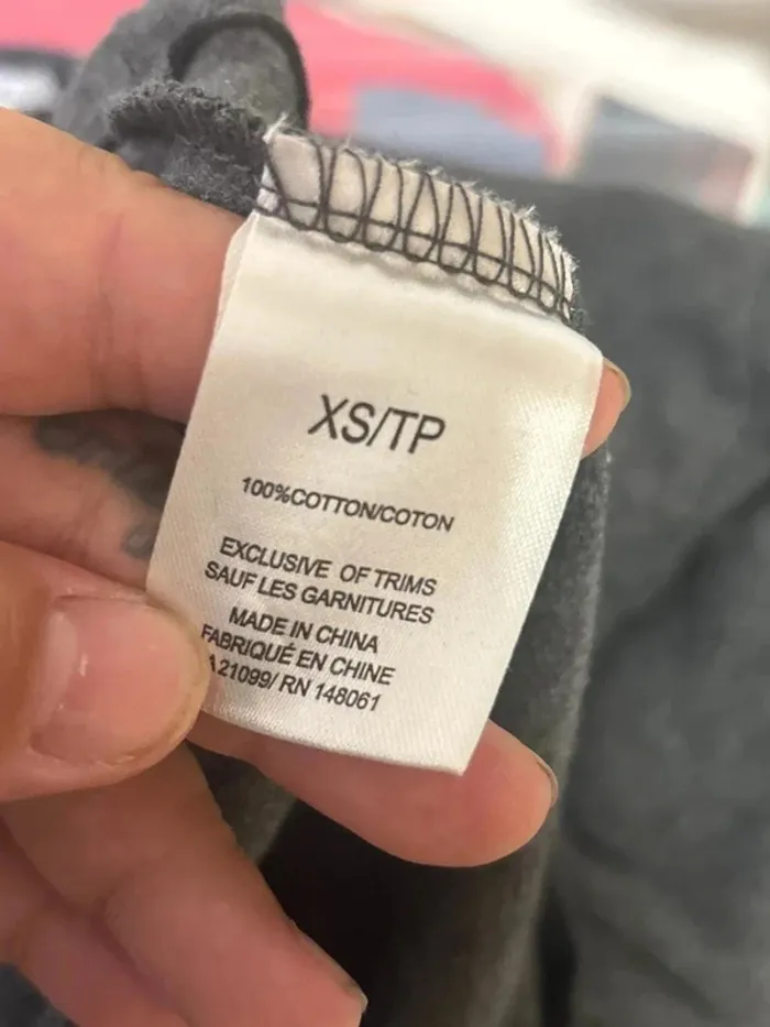 T shirt taille 34 marque ardene - photo numéro 4