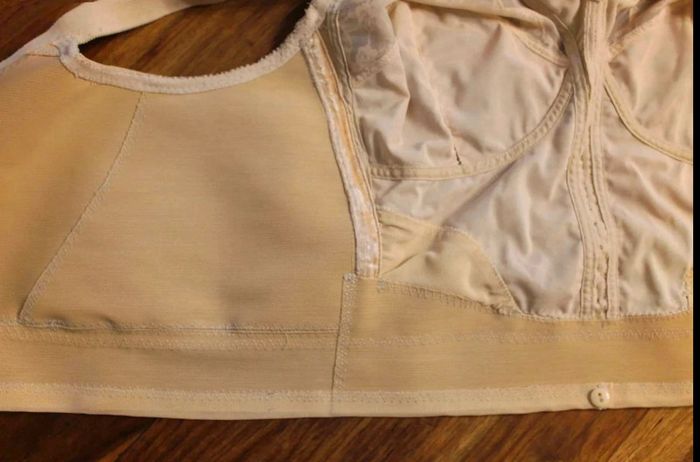 Soutien-Gorge haut - Chair - NEUF (1) - photo numéro 11