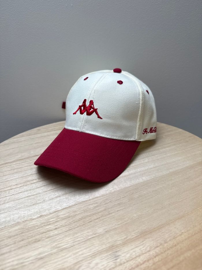 Casquette McDonald’s Kappa