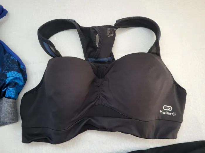 Lot brassières short sport - photo numéro 2