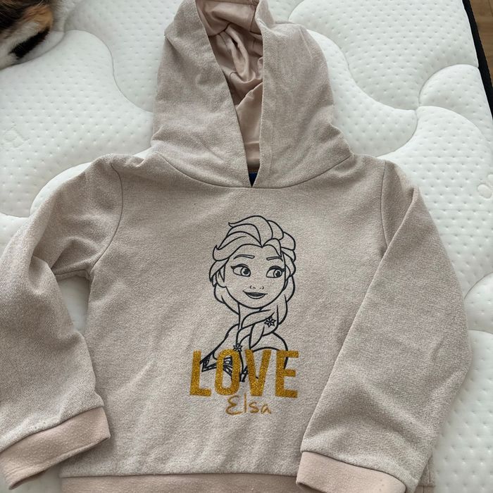 Sweat à capuche