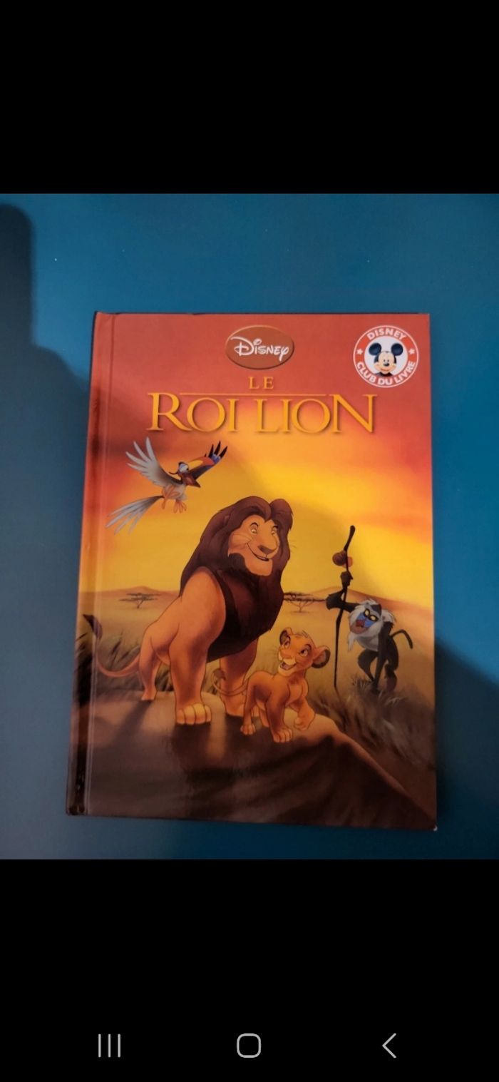 Lot livres Disney - photo numéro 7