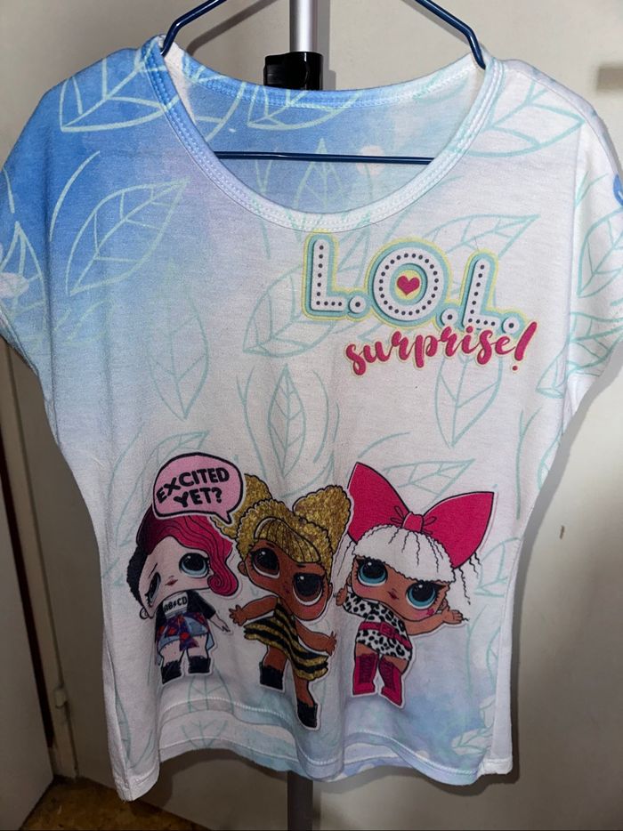 T-shirt 8 ans - photo numéro 2