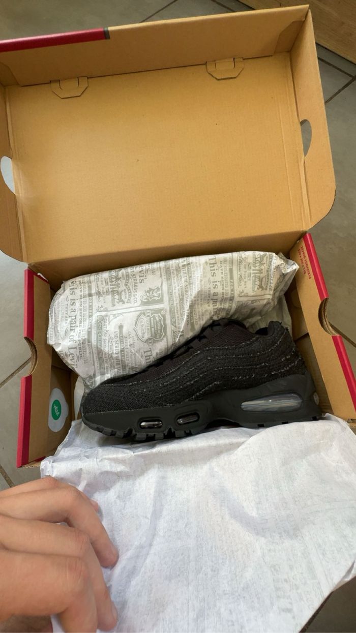 Nike air Max 95 OG x levi’s - photo numéro 5