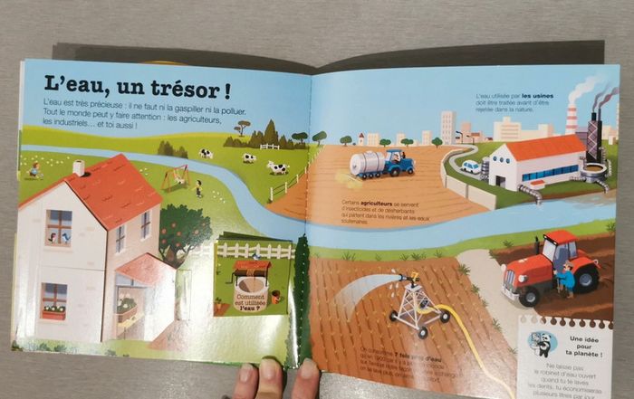 Kididoc Protégeons la planète! - photo numéro 5