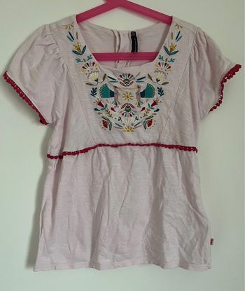 Blouse/t-shirt Sergent Major