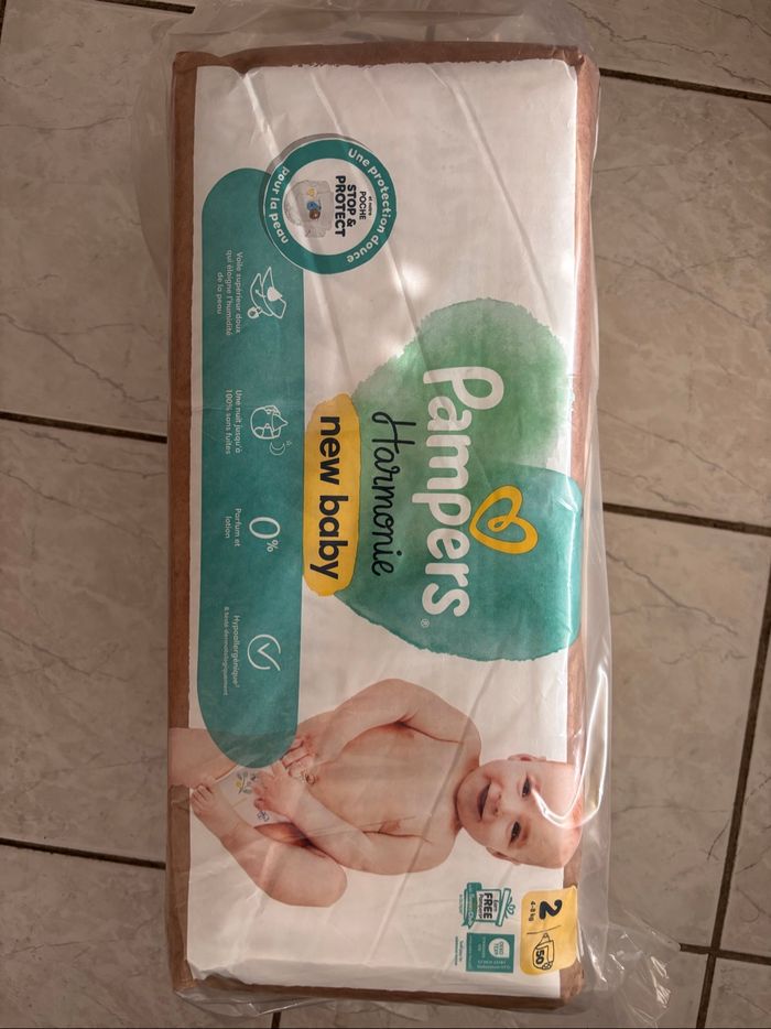 Pampers