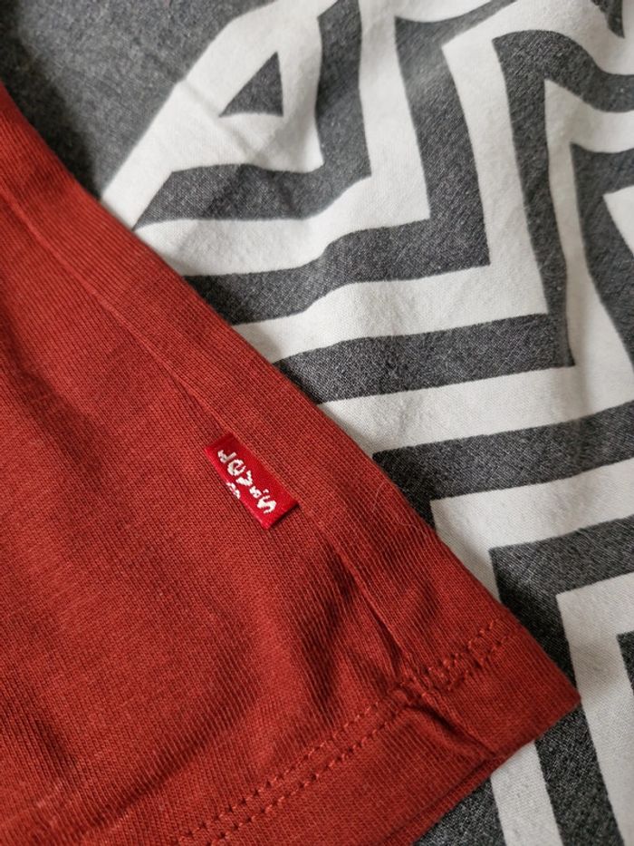 Tee shirt levis - photo numéro 3
