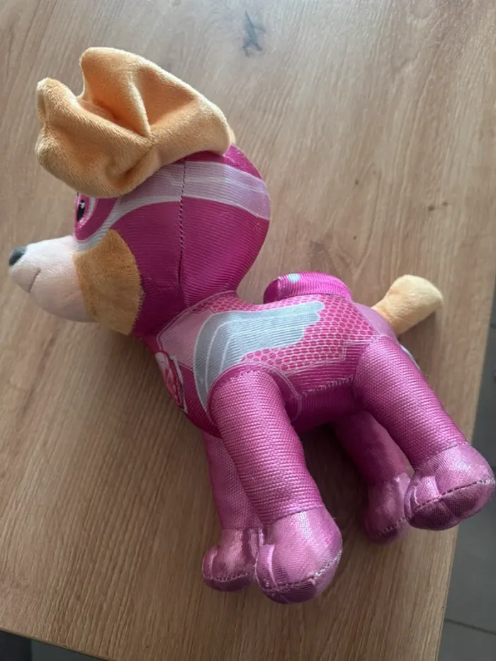 Peluche stella pat patrouille - photo numéro 3