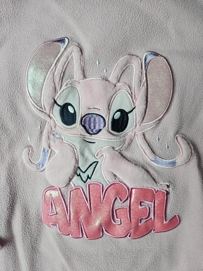 Pyjama polaire angel - photo numéro 2