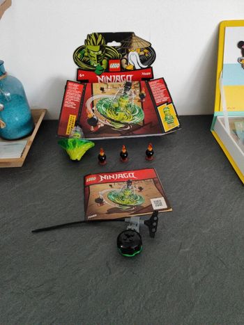 Ningago lego 70689