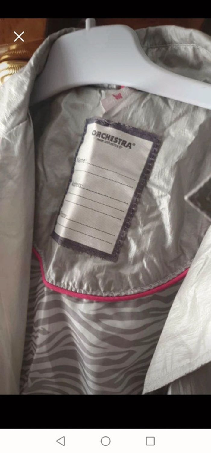 Veste 10 ans - photo numéro 2