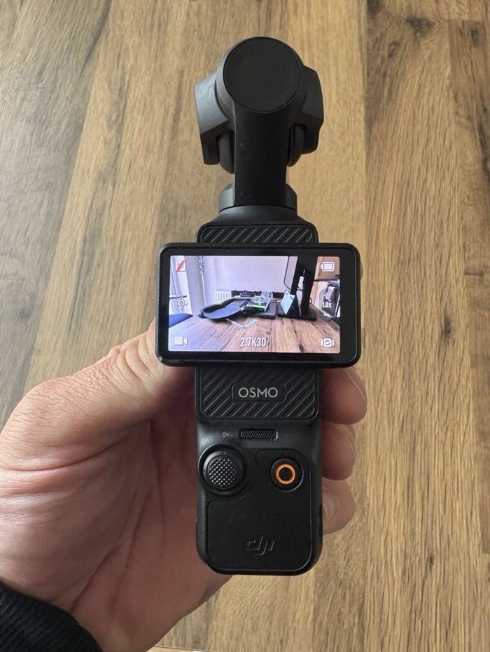 Dji OSMO pocket 3 - photo numéro 6