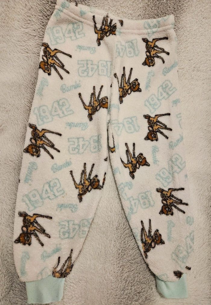 Pyjama bambi disney - photo numéro 5