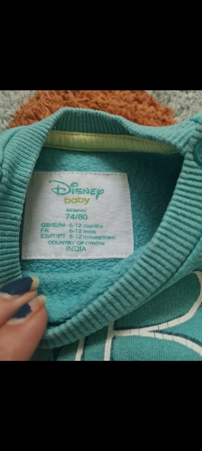 Ensemble Dumbo- 12mois - photo numéro 4