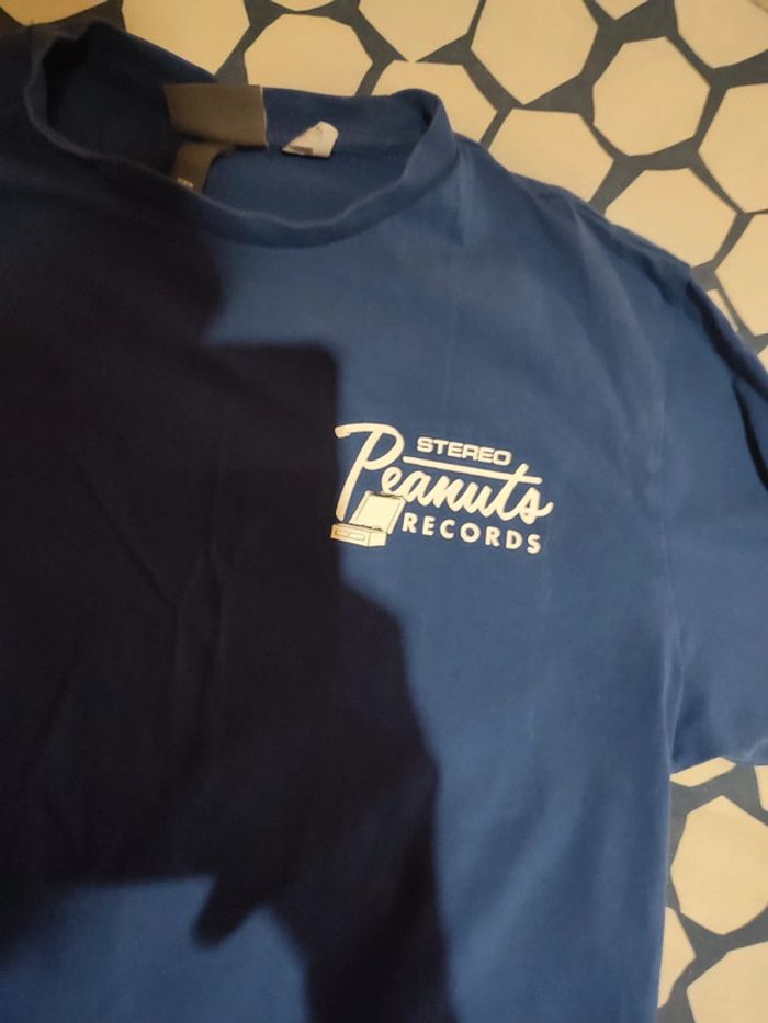Tee shirt peanuts M - photo numéro 2