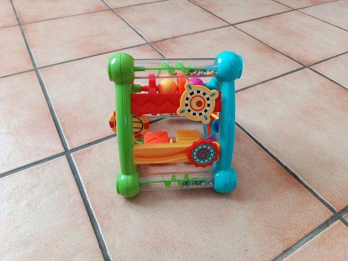 Jouet d'éveil - photo numéro 4