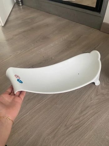 Transat de bain bébé Stokke